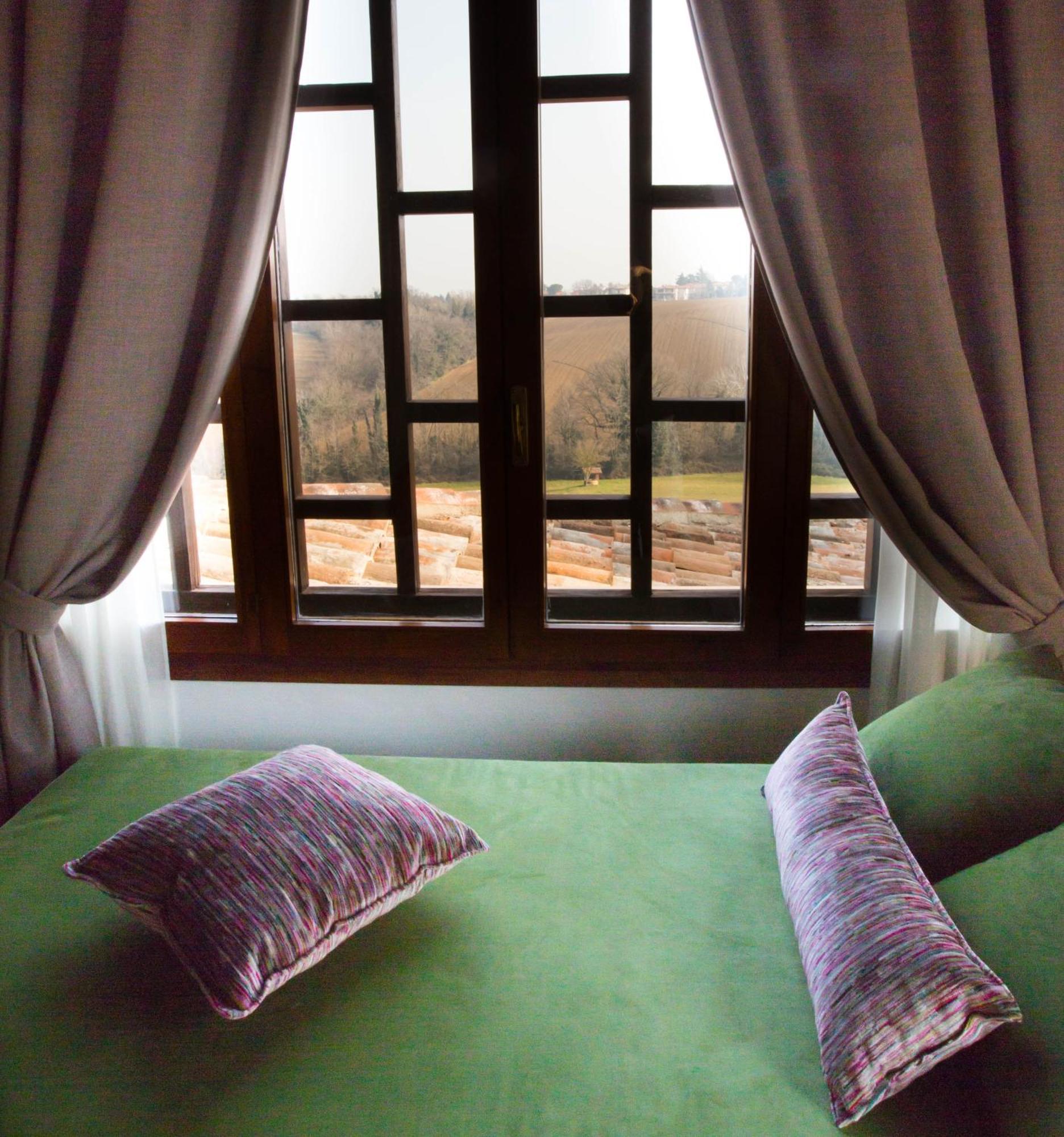 Room&Breakfast La Gramadora Castel San Pietro Terme Exterior foto