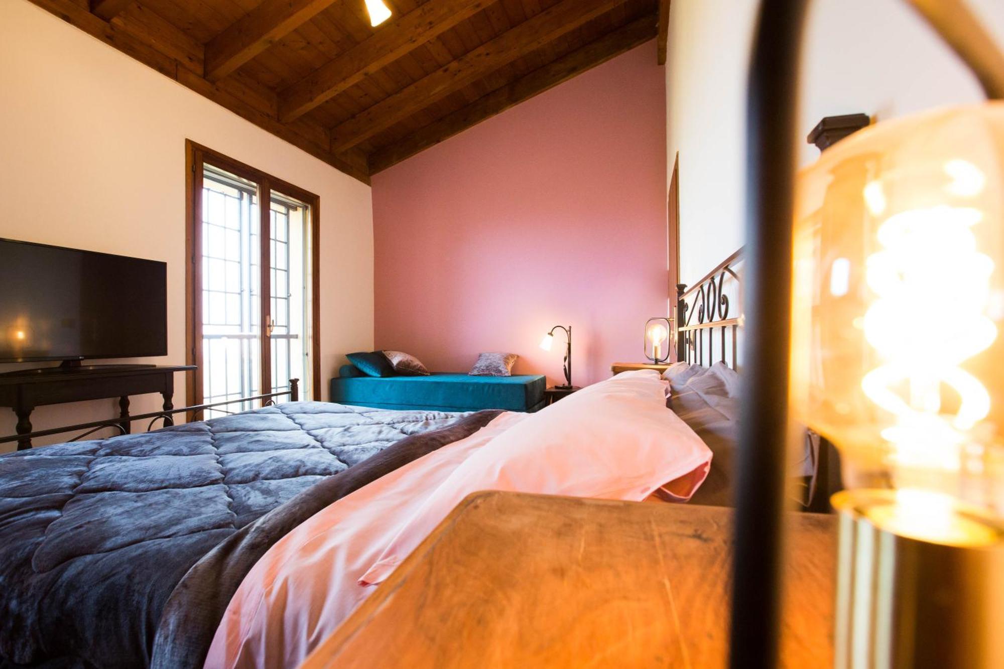 Room&Breakfast La Gramadora Castel San Pietro Terme Exterior foto